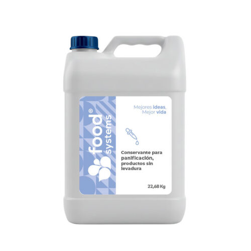 CONSERVANTE PARA PANIFICACIÓN (PRODUCTOS CON LEVADURA) x 1KG