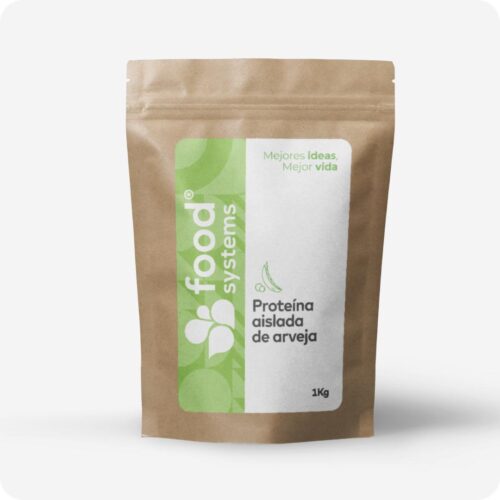 PROTEÍNA AISLADA DE ARVEJA