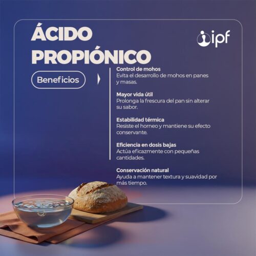 ÁCIDO PROPIÓNICO x 1KG - Imagen 2
