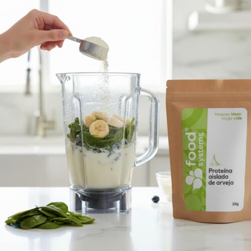 PROTEÍNA AISLADA DE ARVEJA - Imagen 3
