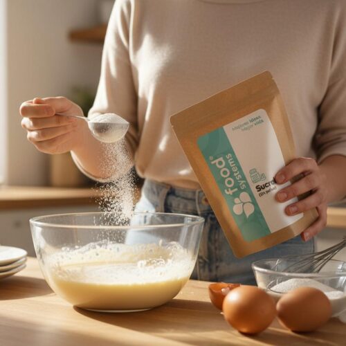 SUCRALOSA EN POLVO 500G - Imagen 3