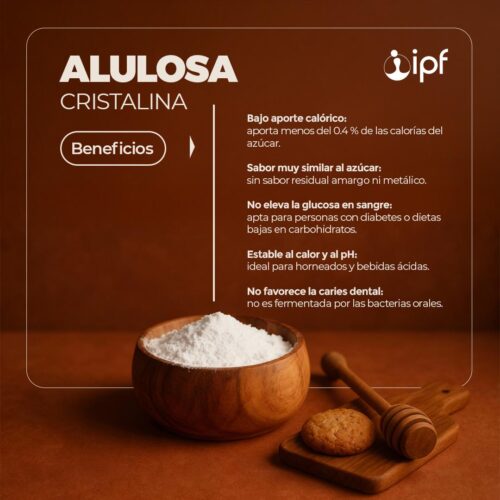 ALULOSA CRISTALINA 1KG - Imagen 2