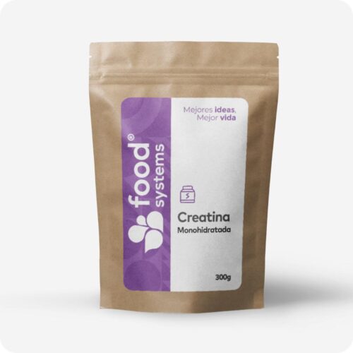 CREATINA MONOHIDRATADA x 300gr