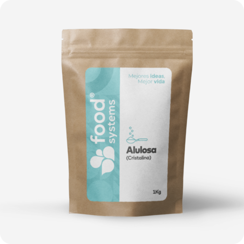 ALULOSA CRISTALINA 1KG