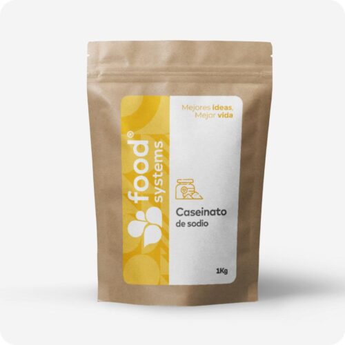 CASEINATO DE SODIO x 1KG