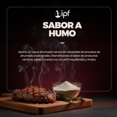 SABOR A HUMO - Imagen 2