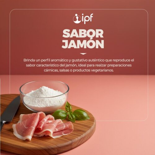 SABOR JAMÓN - Imagen 2