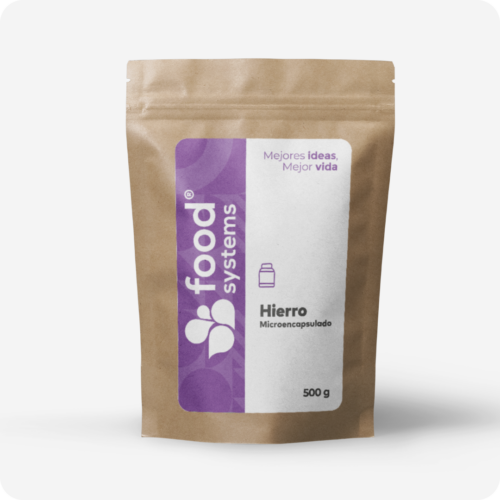 Pirofosfato férrico x 500 G