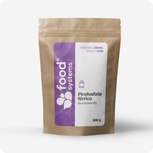 SUNACTIVE FE (Pirofosfato férrico) x 500 G